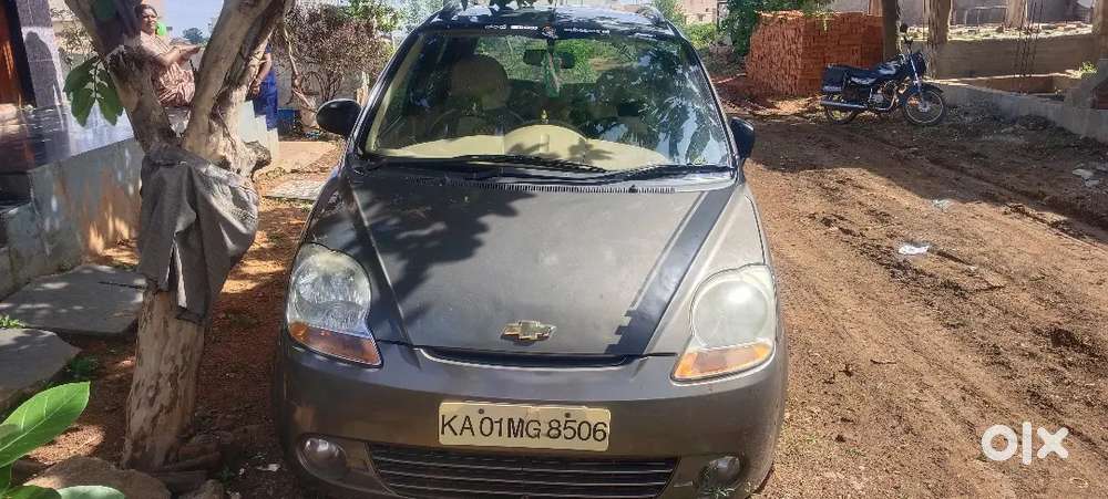 Chevrolet Spark 2011 Petrol
