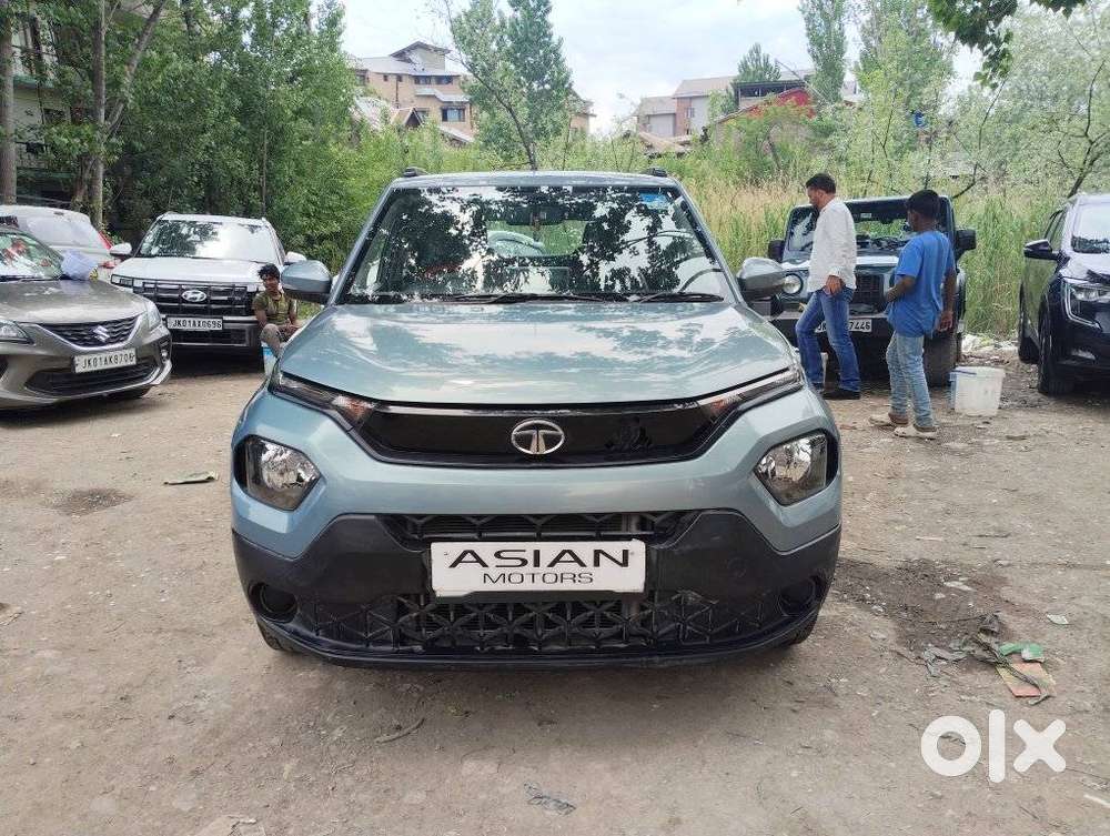 Tata Punch Adventure, 2023, Petrol