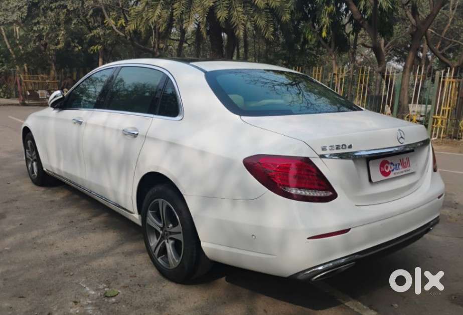 Mercedes-benz E-class E 220 D, 2019, Diesel