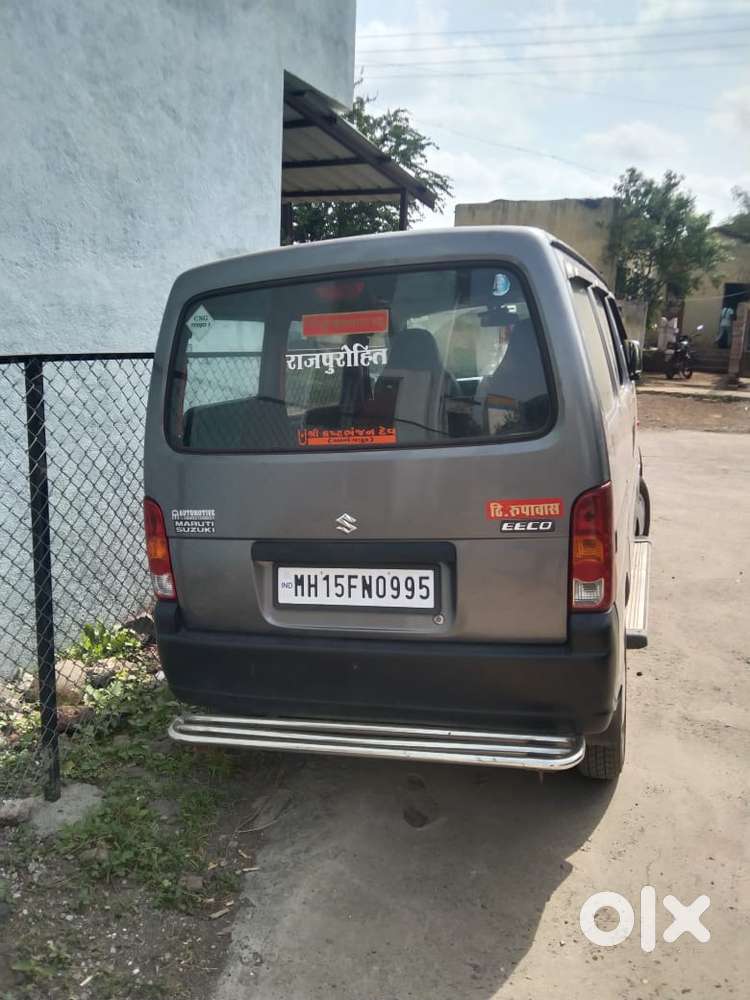 Maruti Suzuki Eeco 2016  Mh15