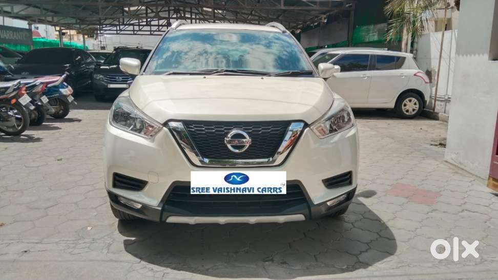 Nissan Kicks Xv, 2021, Petrol
