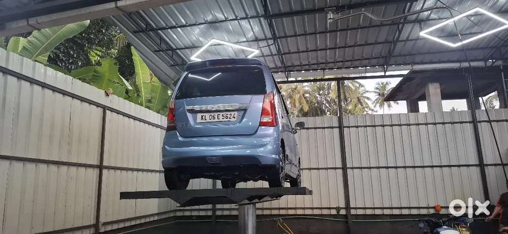 Maruti Suzuki Wagon R 2010 K Series  , Petrol 90000 Km Driven