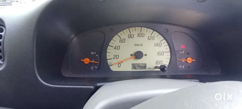 Maruti Suzuki Alto 2010 Petrol 105000 Km Driven