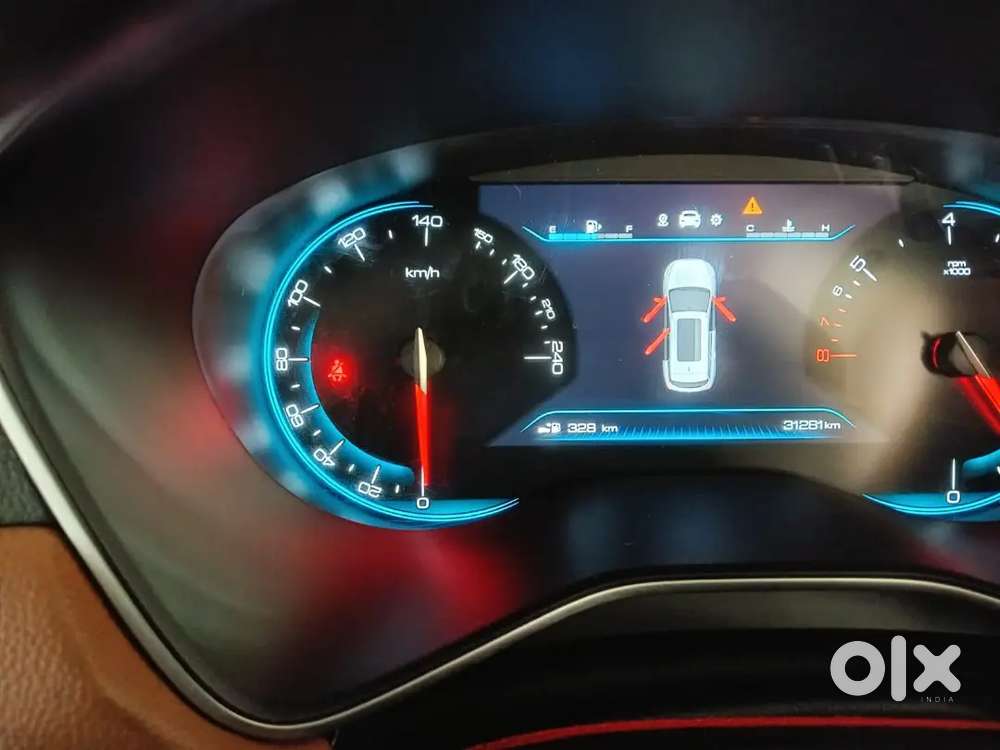 Mg Hector Plus 2021 Model