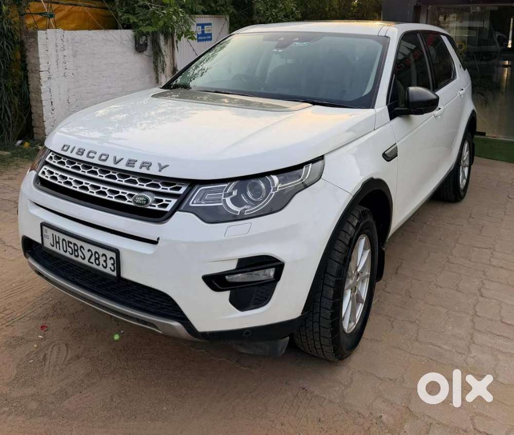Land Rover Discovery Hse, 2017, Diesel