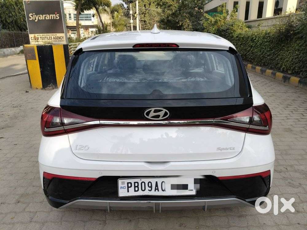 Hyundai I20 1.2 Sportz (o), 2024, Petrol