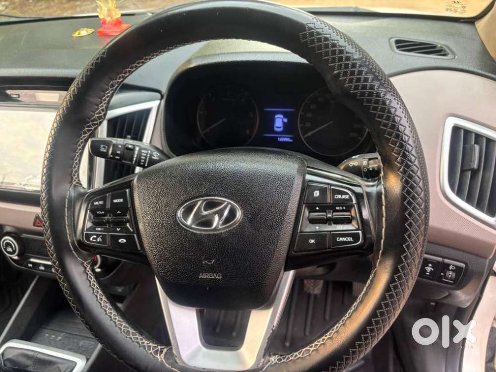 Hyundai Creta 1.6 Sx (o), 2019, Diesel