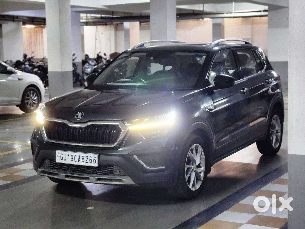 Skoda Kushaq Anniversary Edition 1.0l Tsi At, 2026, Petrol