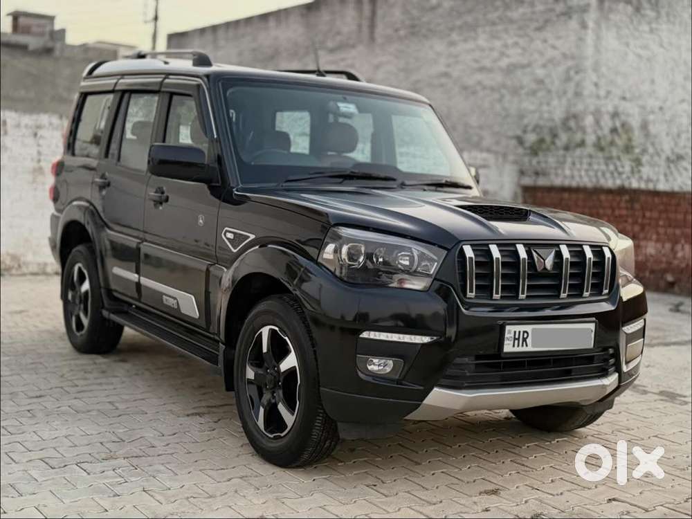 Mahindra Scorpio Classic 2.2 S 11 Mt 7 Str, 2024, Diesel