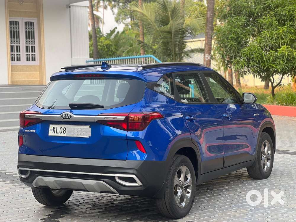 Kia Seltos Htk Plus D, 2021, Diesel