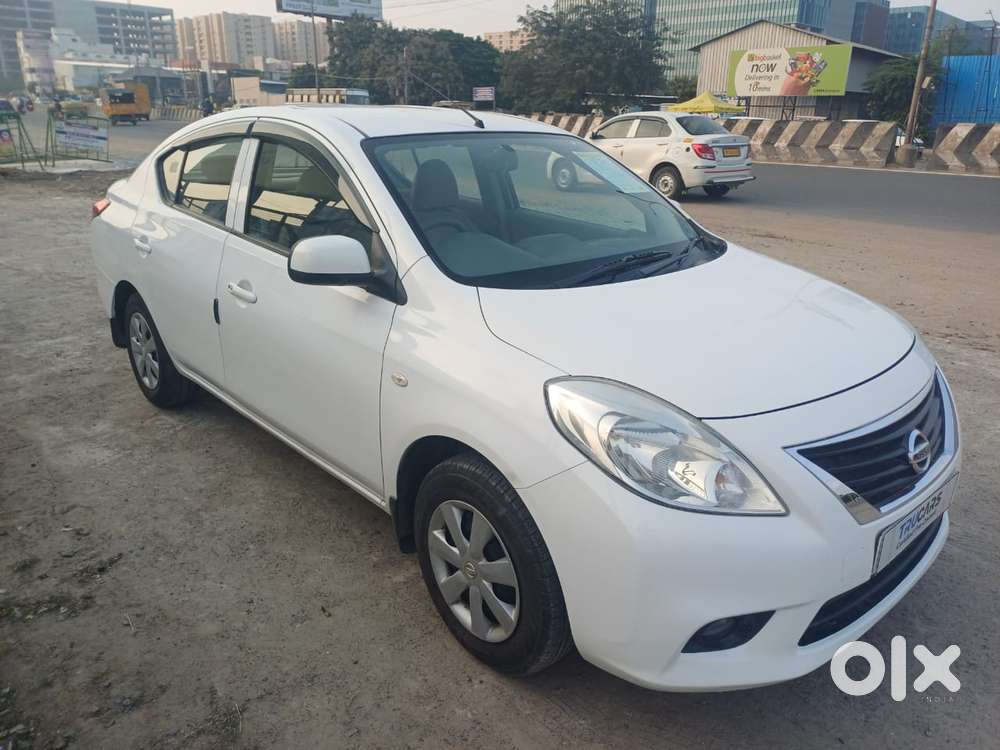 Nissan Sunny Xl Cvt, 2014, Petrol