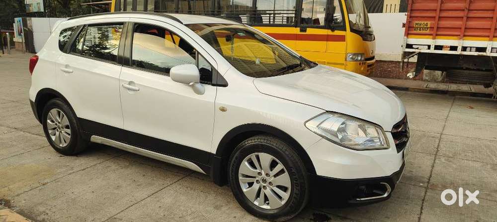 Maruti Suzuki S-cross 1.5 Zeta, 2015, Diesel