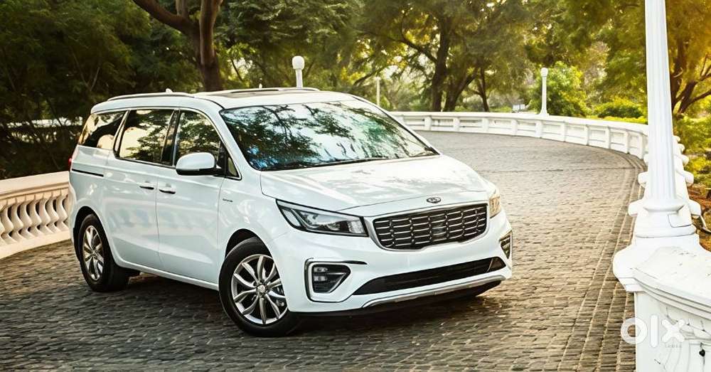 Kia Carnival Limousine Plus 7 Str, 2020, Diesel