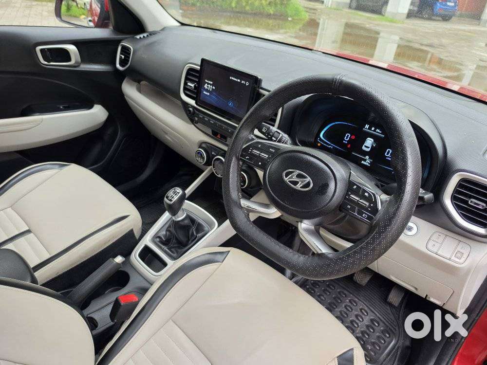 Hyundai Venue Sx Opt Turbo, 2023, Petrol