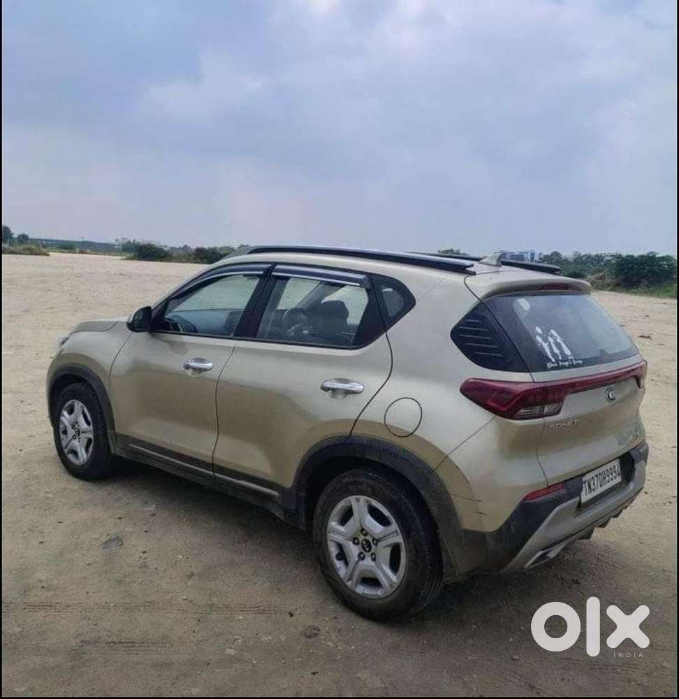 Kia Sonet 1.0 Htx Imt, 2020, Petrol