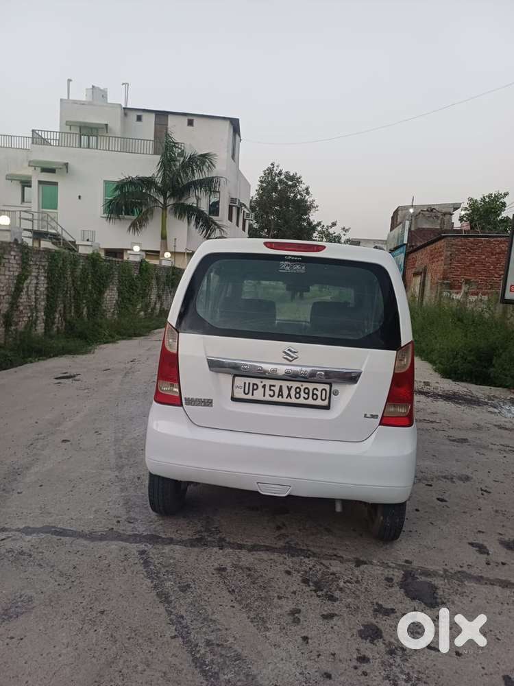 Wagon R 2012 Hybrid Year