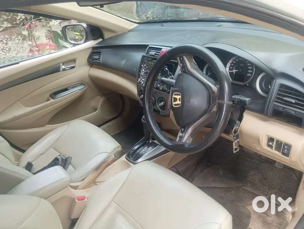 Honda City Automatic Car Petrol Plus Cng