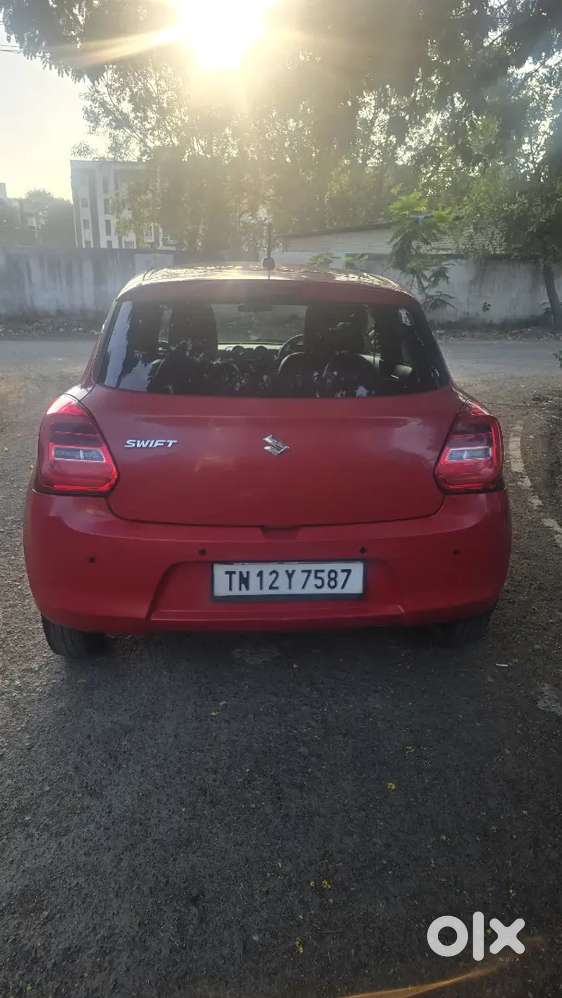 Maruti Suzuki Swift 2018 Petrol 133000 Km Driven