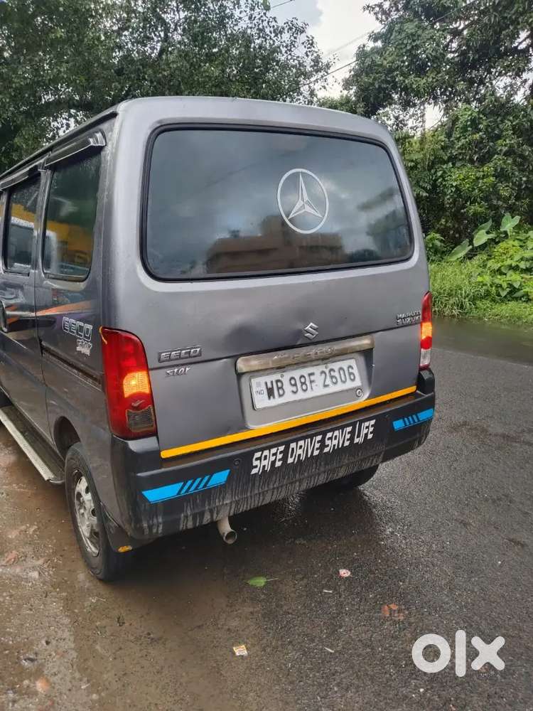 Maruti Suzuki Eeco 1.2 Petrol 2019