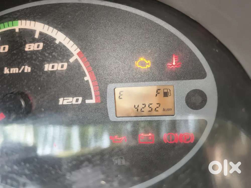 Tata Nano 2011 Petrol 4252 Km Driven