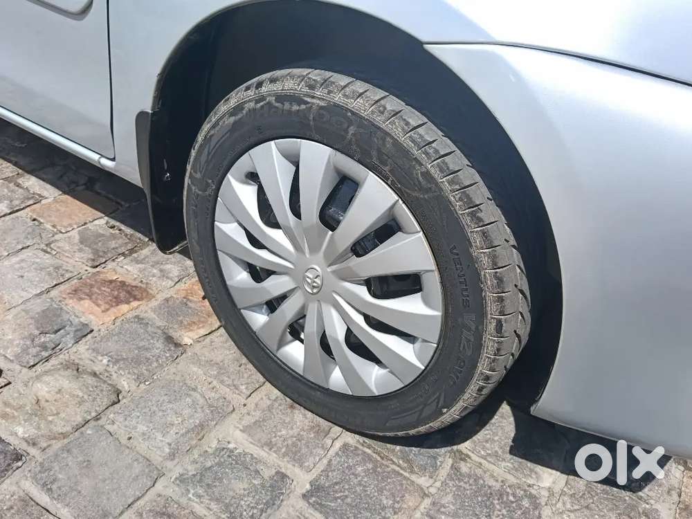 Toyota Etios 2015 Petrol 78000 Km Driven
