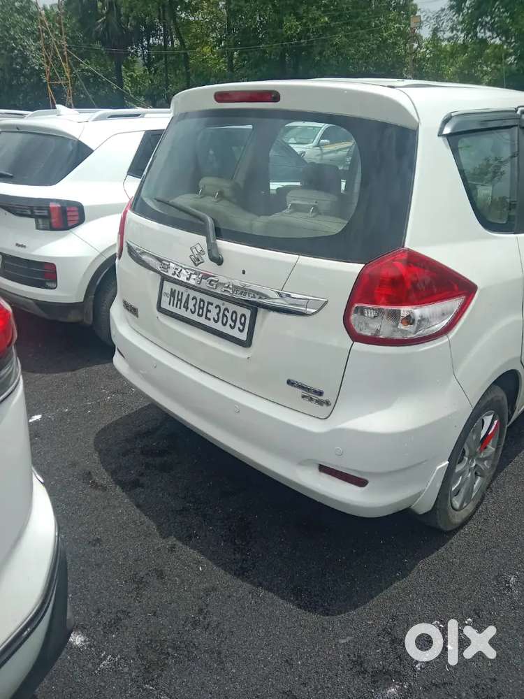 2016 Maruti Suzuki Ertiga
