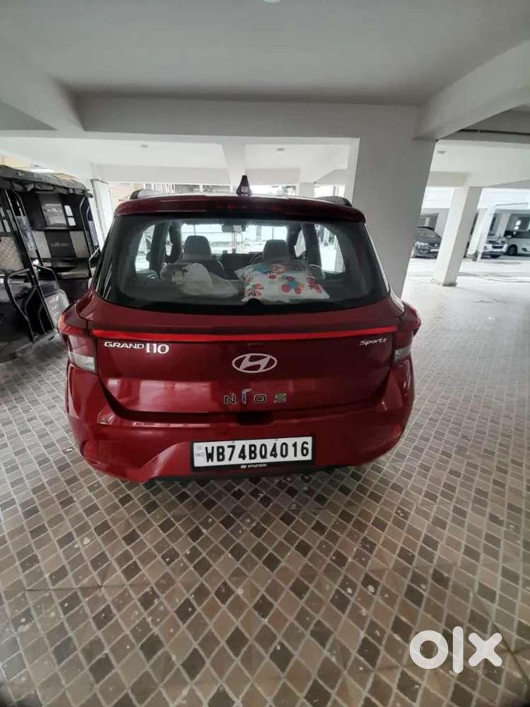 Hyundai Grand I10 Nios 2023 In Immaculate Condition
