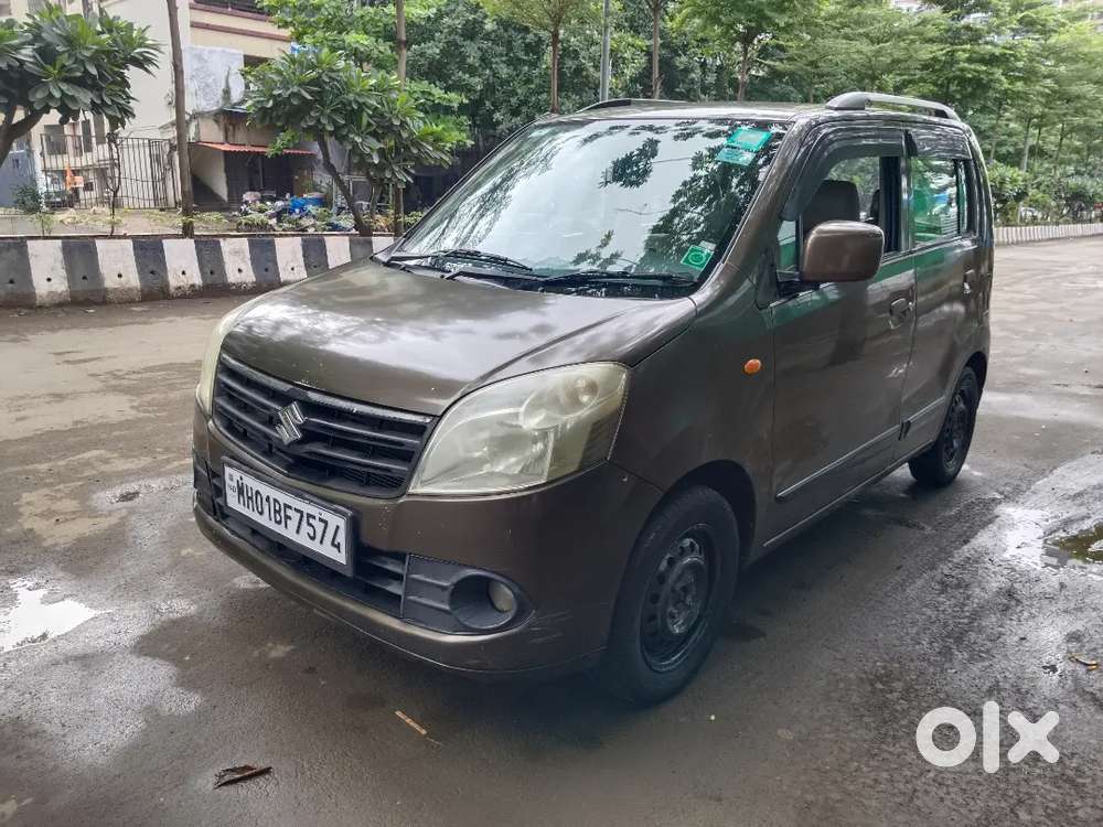 Maruti Suzuki Wagon R 2012