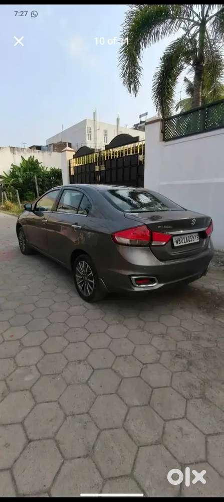 Ciaz Maruti Suzuki 2020 Alpha Petrol