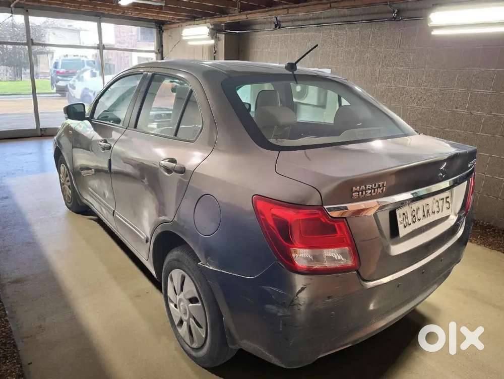 Dzire - Automatic - Vdi Plus - First Owner - Excellent Condition