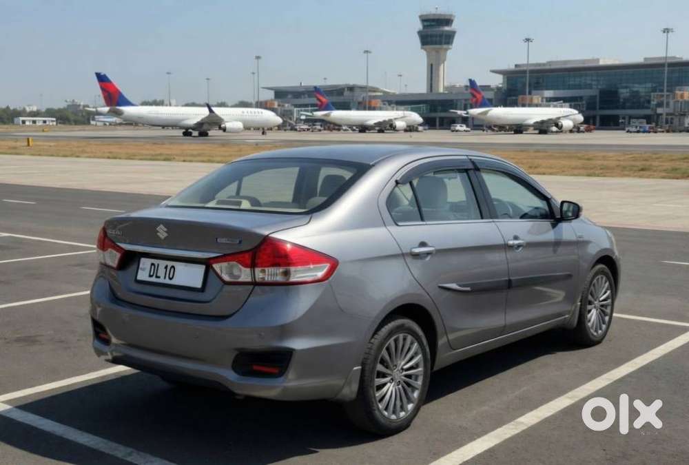 Maruti Suzuki Ciaz Zdi Plus Shvs, 2017, Diesel
