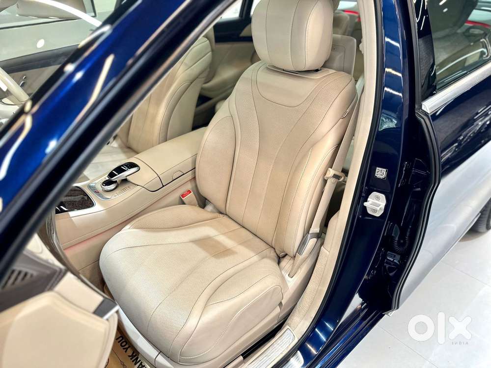 Mercedes-benz S-class S 350d, 2017, Diesel