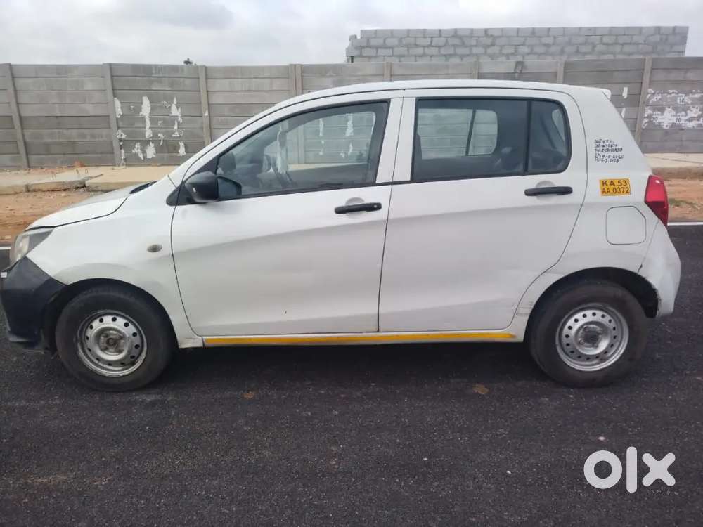 Maruti Suzuki Celerio 2019