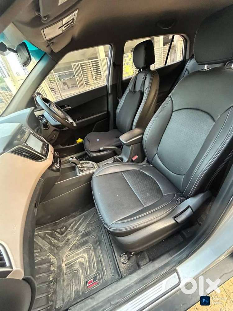 Hyundai Creta 1.6 Sx Automatic, 2015, Diesel