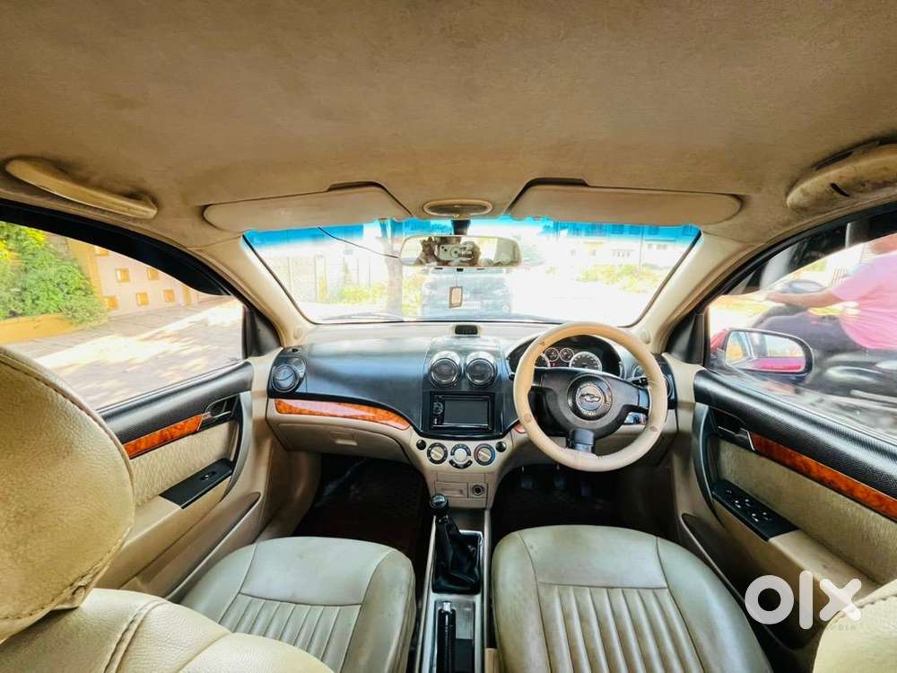 Chevrolet Aveo 2006 Petrol Well Maintained