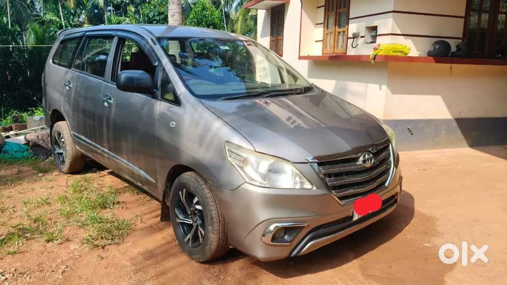 Toyota Innova 2009 Diesel Well Maintained