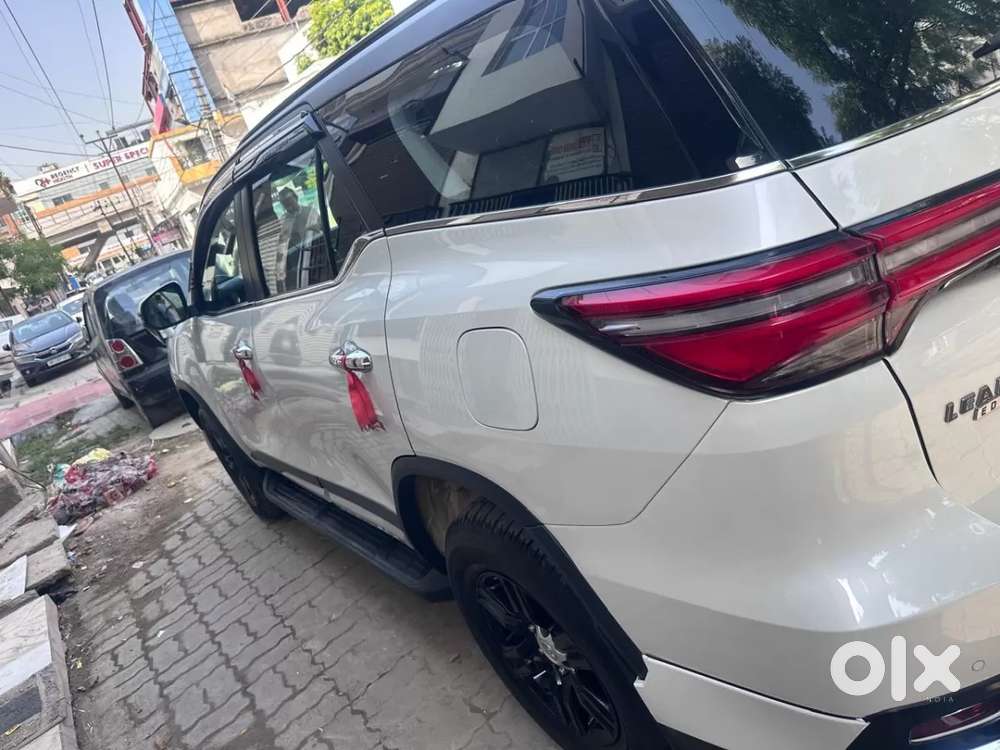Toyota Fortuner, 2026, Diesel