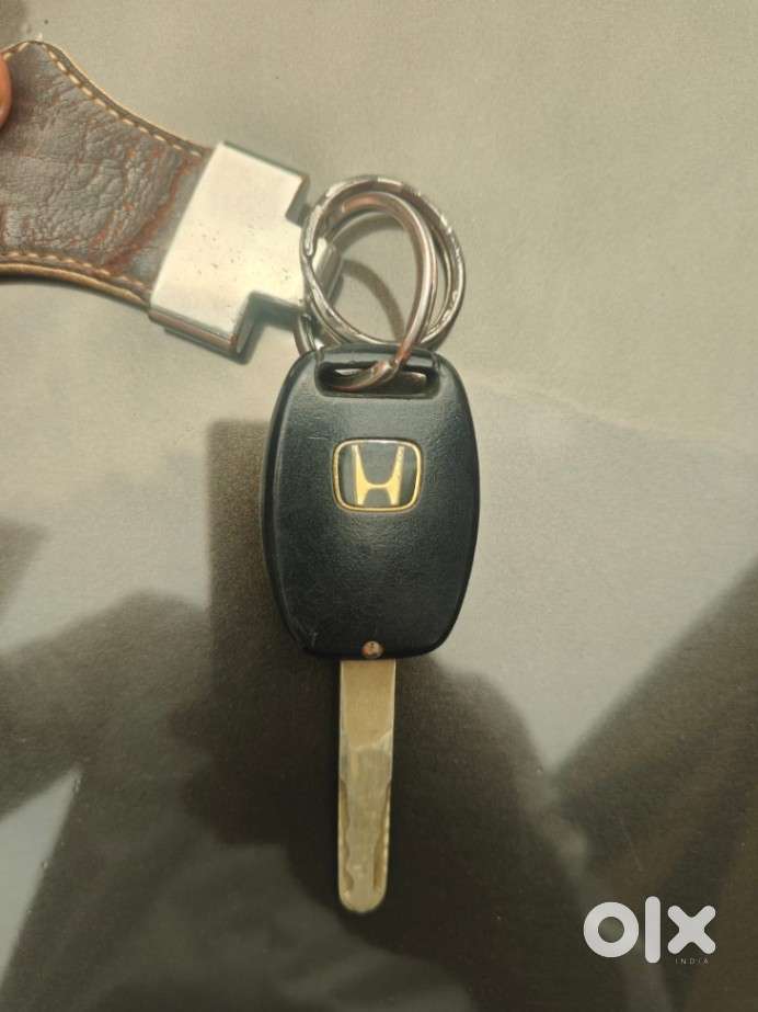 Honda Amaze 1.2 S I-vtec At, 2017, Petrol