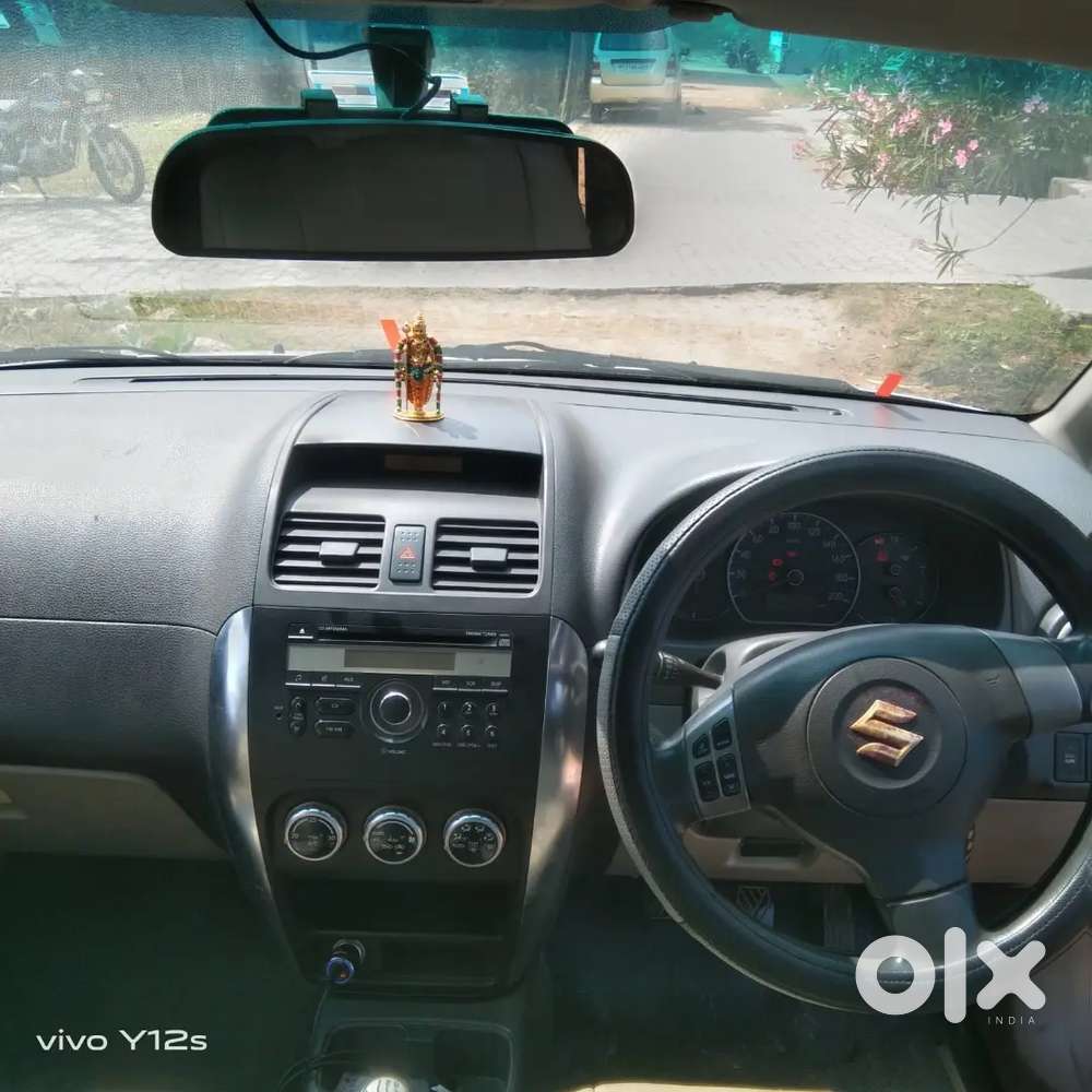 Maruti Suzuki Sx4 2007