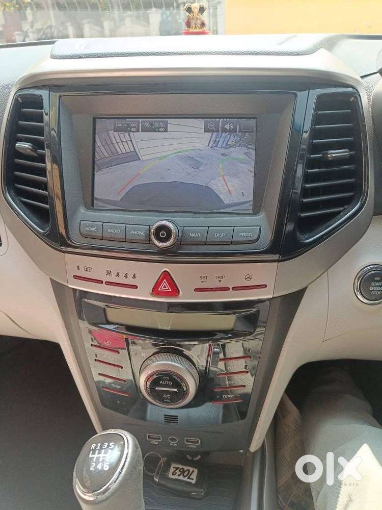 Mahindra Xuv300 W8 Option, 2020, Petrol