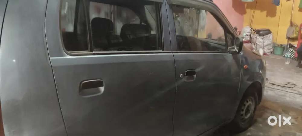 Maruti Suzuki Wagon R Lx 2013 Petrol