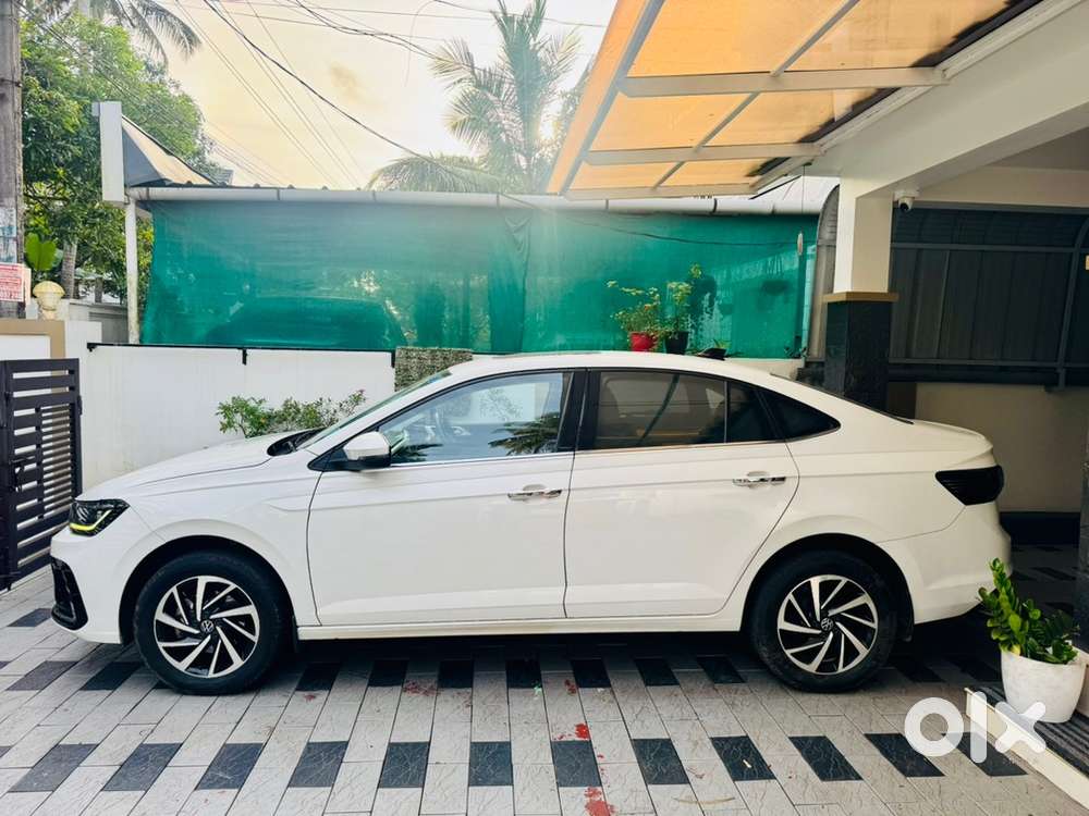 Volkswagen Virtus Petrol Mt
