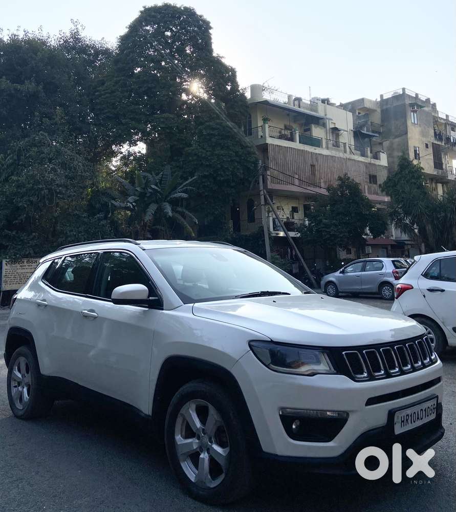 Jeep Compass, 2017, Diesel