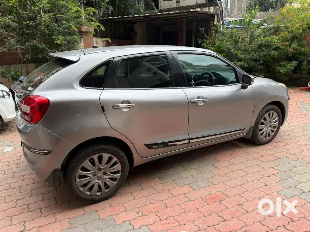 Maruti Baleno 1.2 Alpha 2018