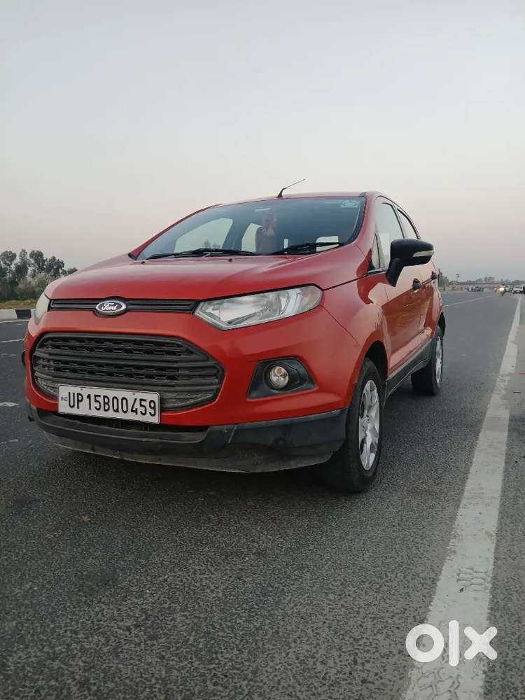 Ford Ecosport 2015 Well Maintained