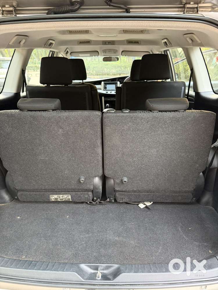 Toyota Innova Crysta 2.7 Gx Limited Edition 7 Str, 2016, Petrol