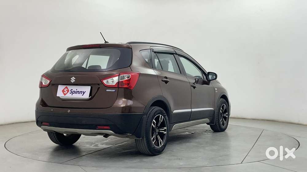 Maruti Suzuki S-cross 2017-2020 1.3 Delta, 2018, Diesel