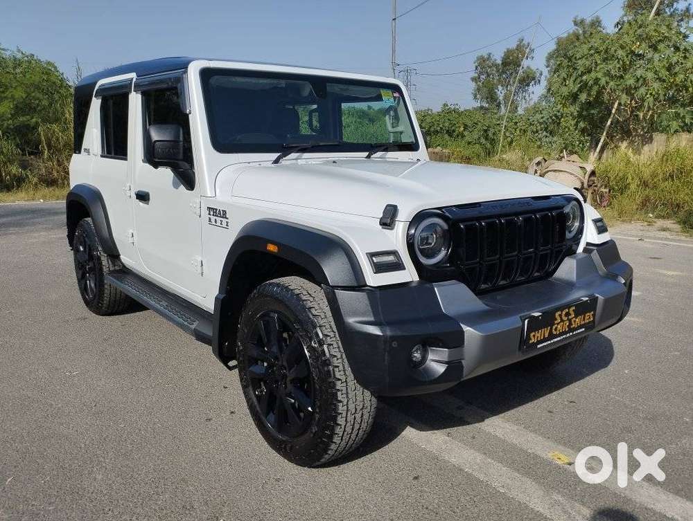 Mahindra Thar Roxx, 2026, Diesel