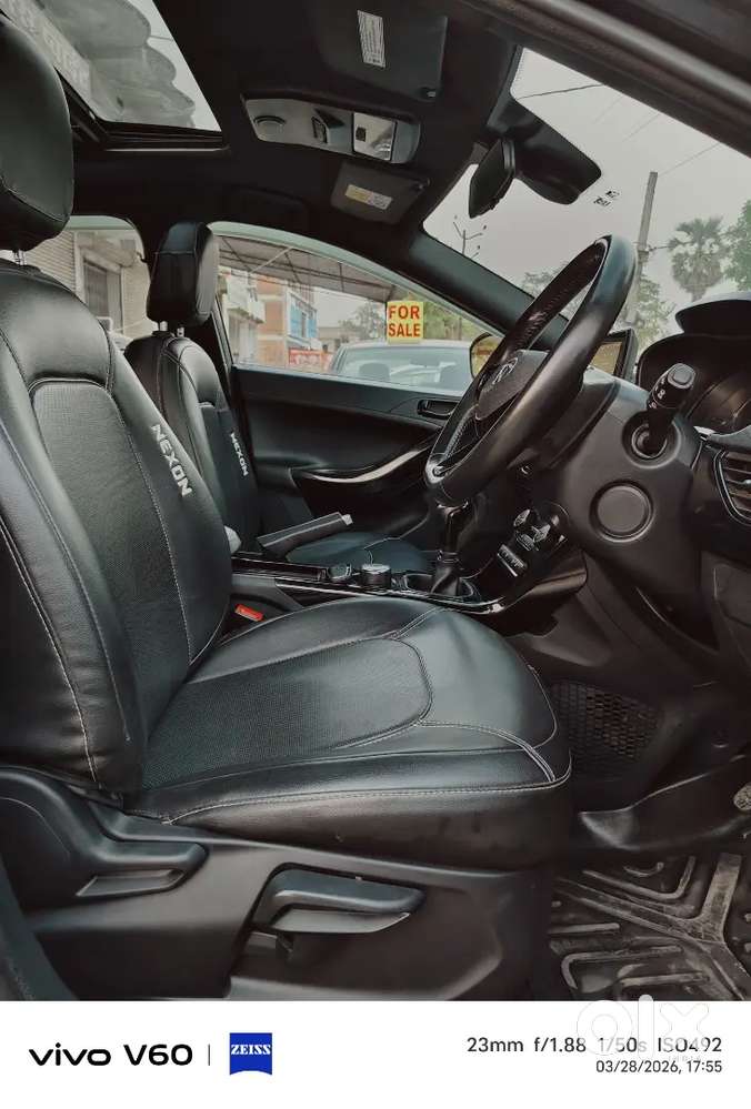 Tata Nexon Dark Ediction