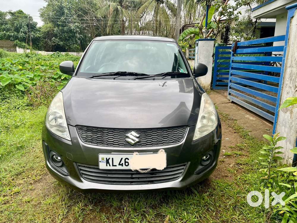 Maruti Suzuki Swift 2015 Petrol 50000 Km Driven